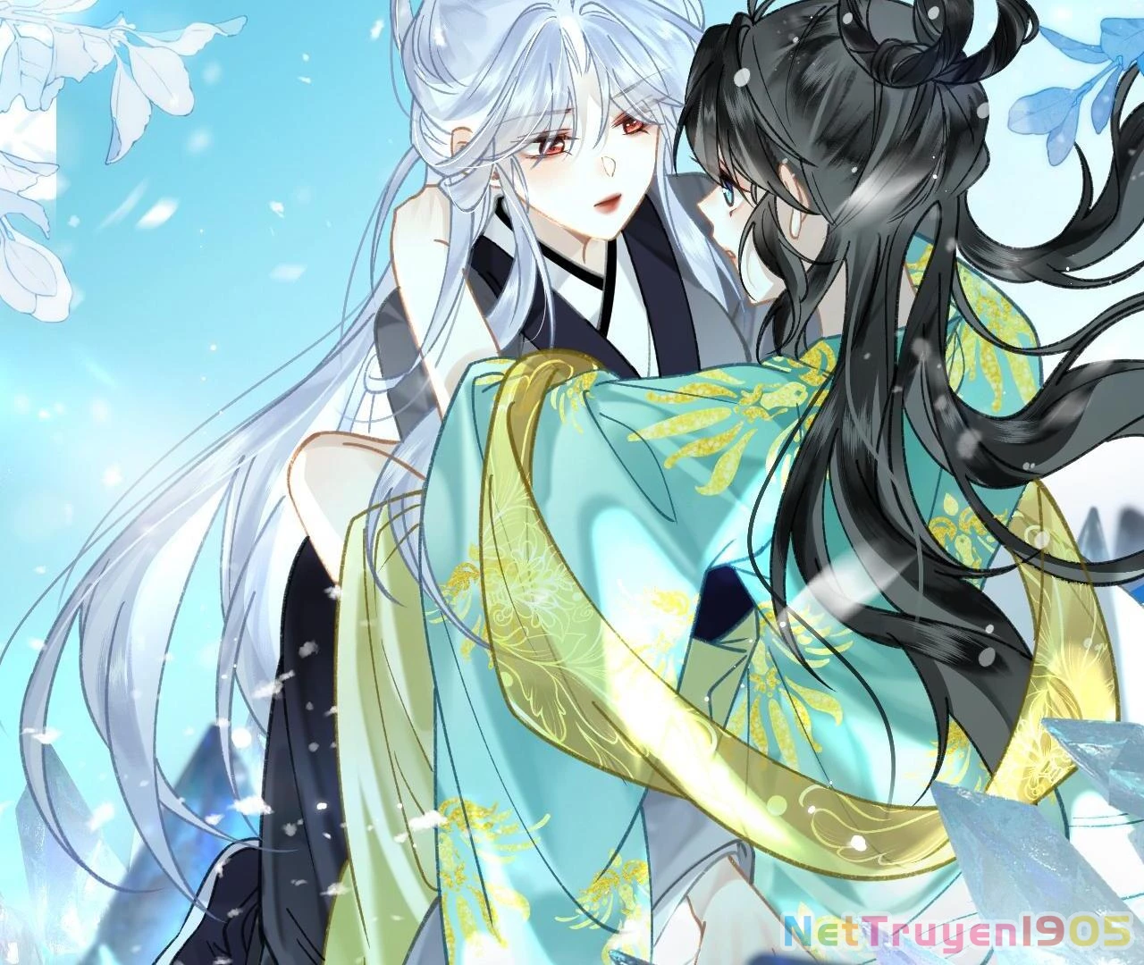 Đông Hải Tìm Mỹ Nhân Chapter 47 - 11