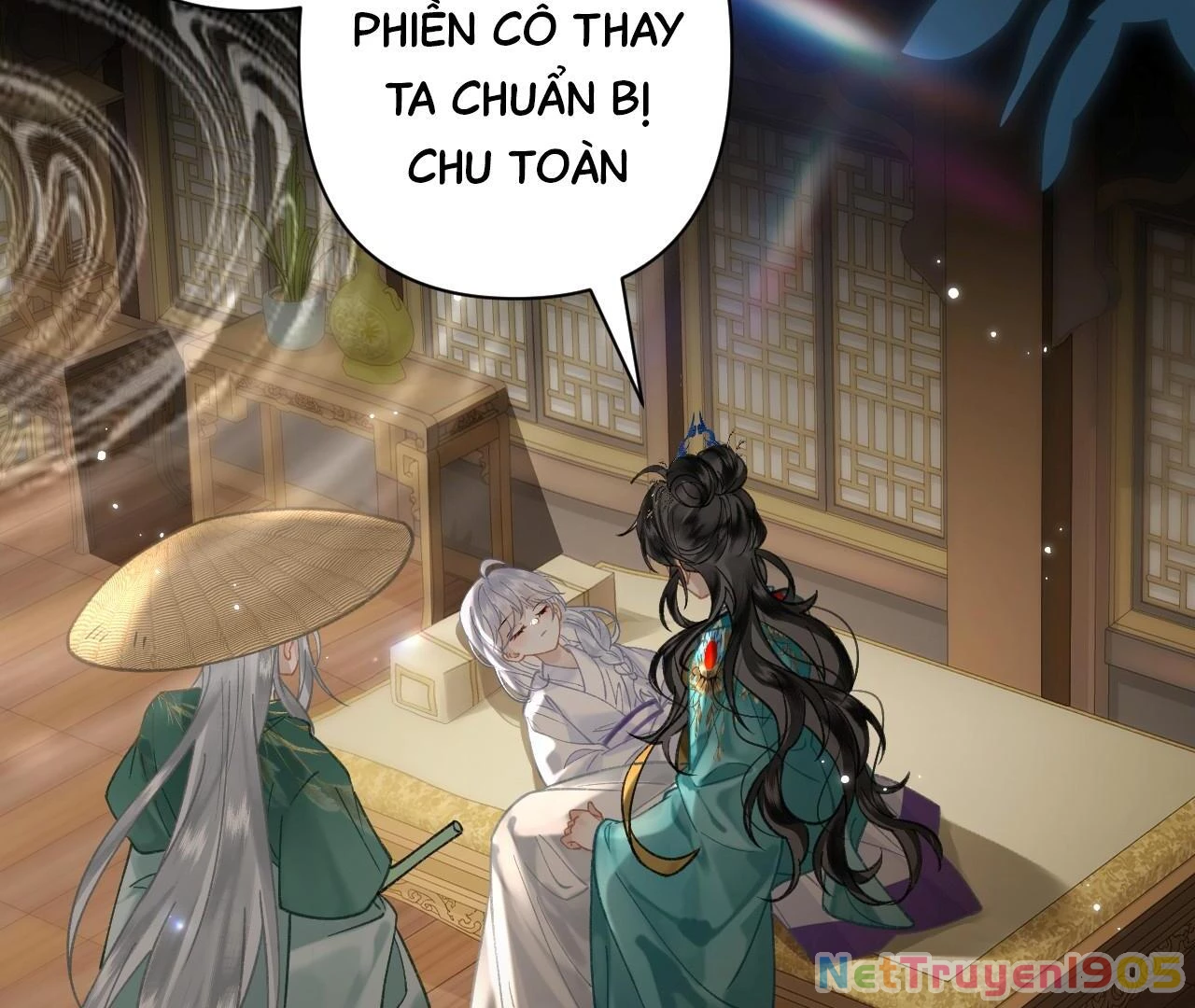 Đông Hải Tìm Mỹ Nhân Chapter 48 - 5