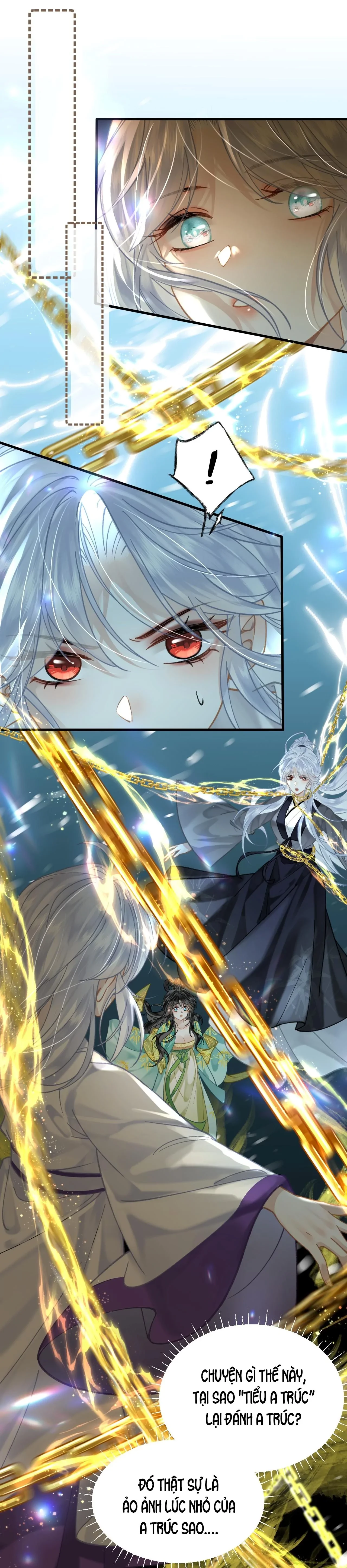 Đông Hải Tìm Mỹ Nhân Chapter 48 - 20