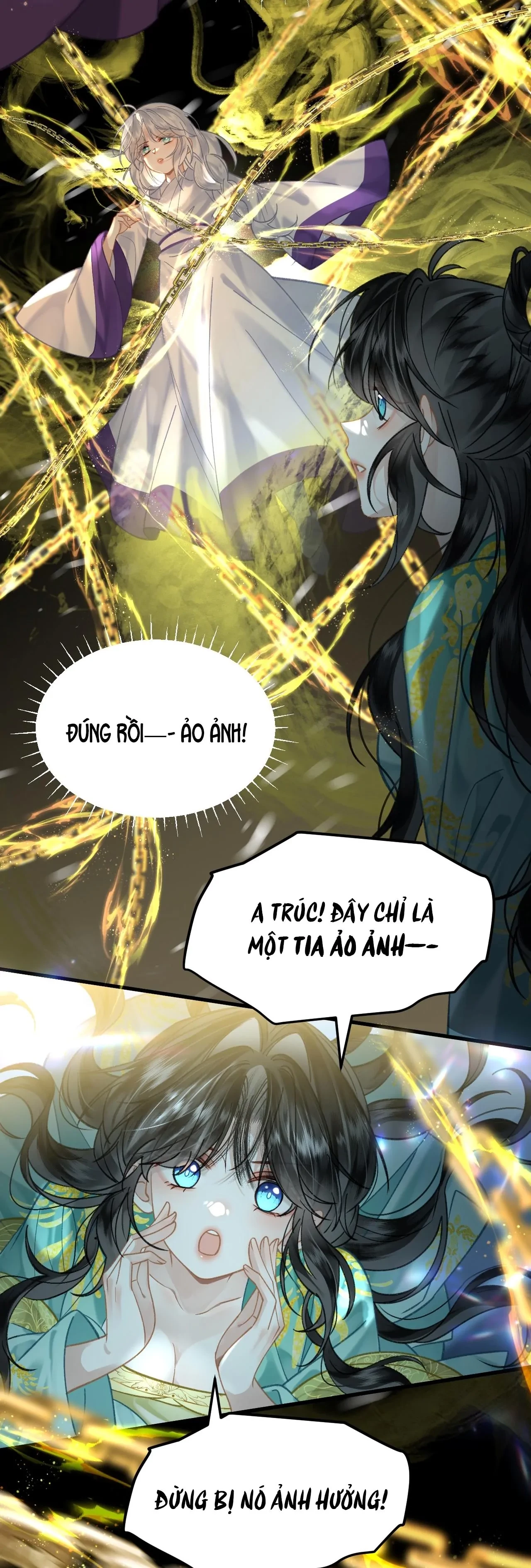 Đông Hải Tìm Mỹ Nhân Chapter 48 - 21