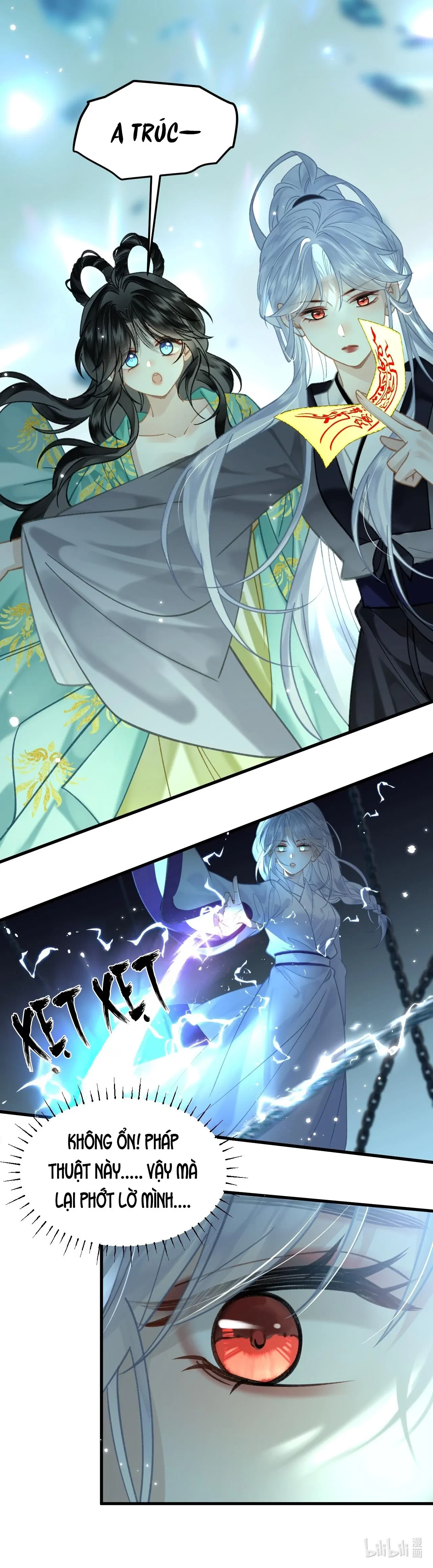 Đông Hải Tìm Mỹ Nhân Chapter 48 - 52