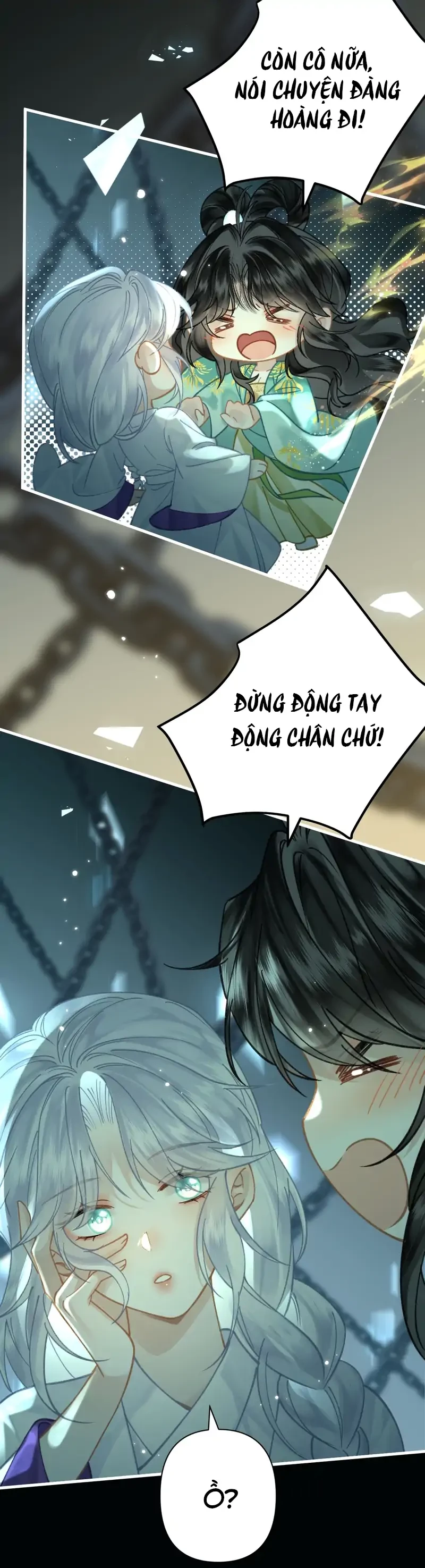 Đông Hải Tìm Mỹ Nhân Chapter 49 - 37