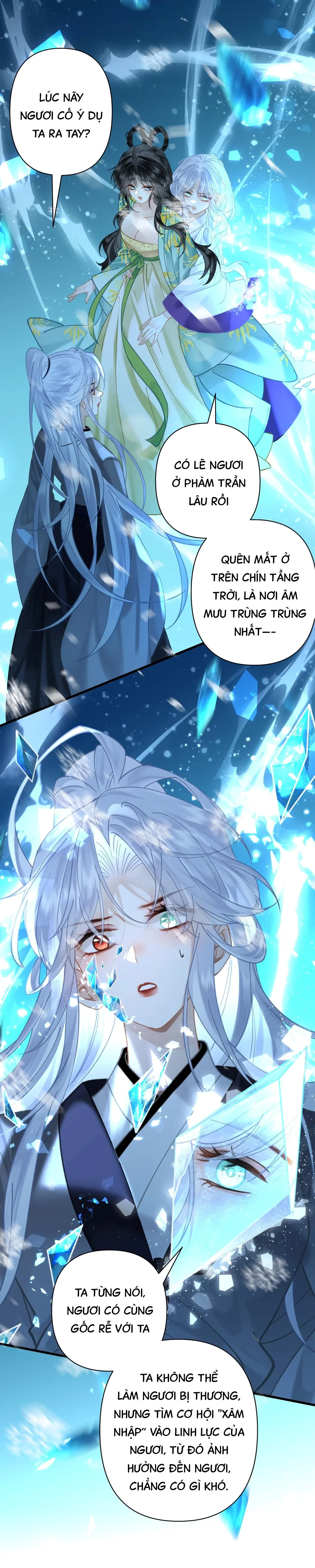 Đông Hải Tìm Mỹ Nhân Chapter 50 - 36