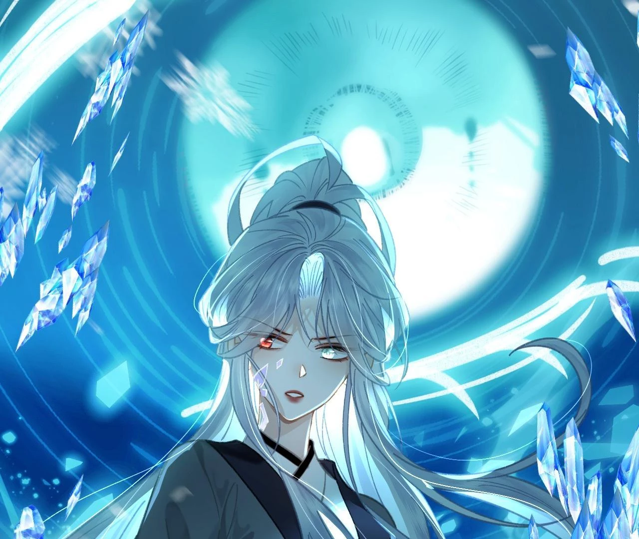 Đông Hải Tìm Mỹ Nhân Chapter 50 - 41