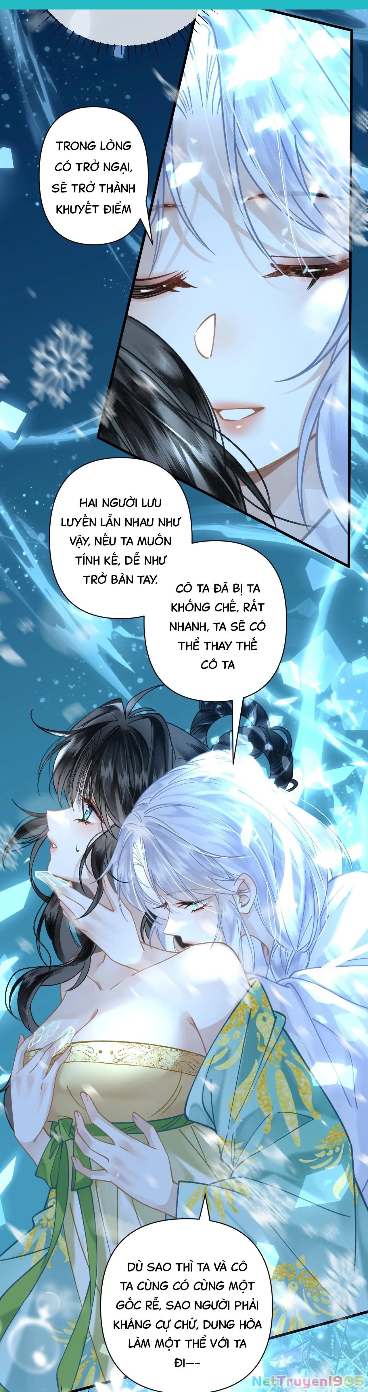 Đông Hải Tìm Mỹ Nhân Chapter 50 - 66