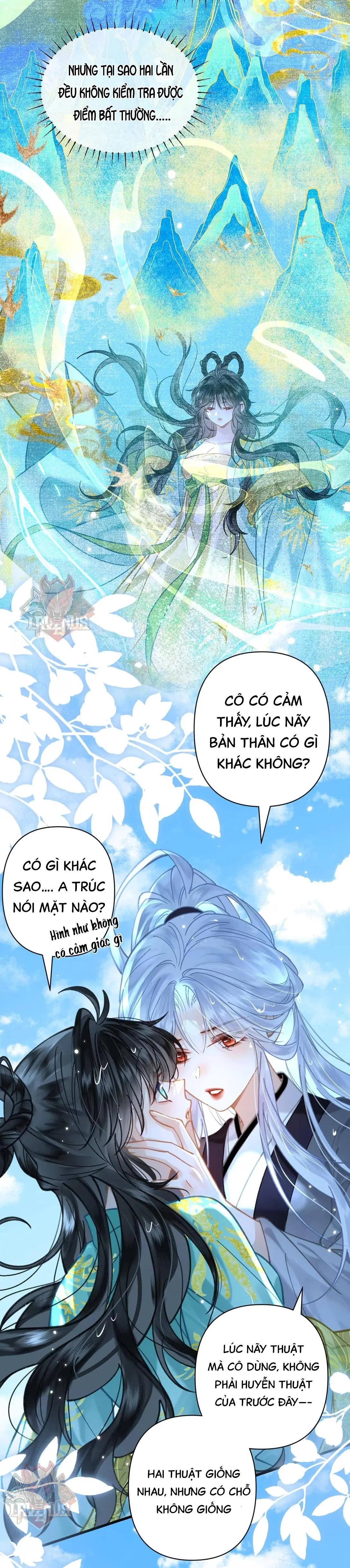 Đông Hải Tìm Mỹ Nhân Chapter 51 - 15