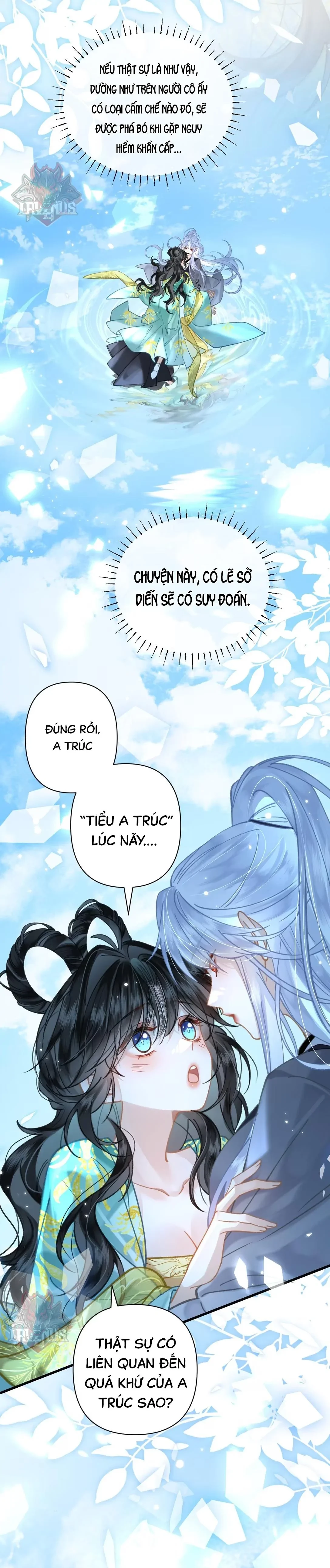 Đông Hải Tìm Mỹ Nhân Chapter 51 - 28