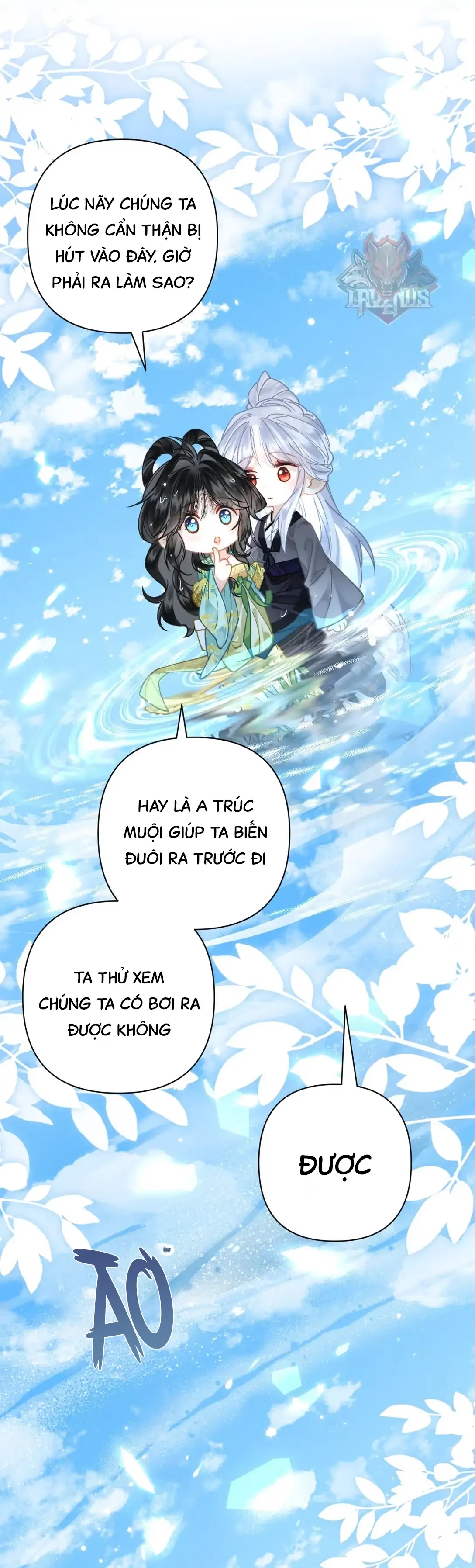 Đông Hải Tìm Mỹ Nhân Chapter 51 - 62