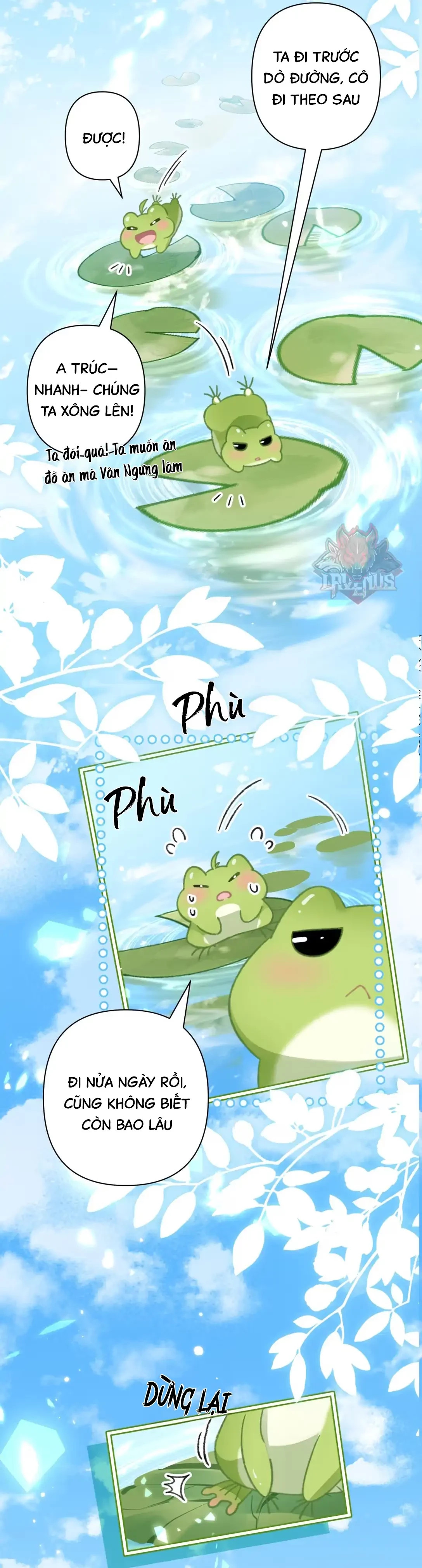 Đông Hải Tìm Mỹ Nhân Chapter 51 - 82