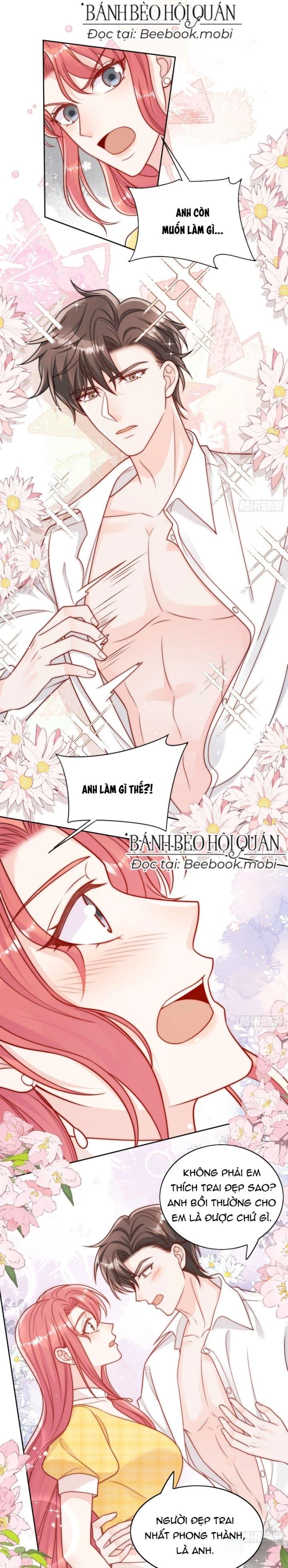 Khom Lưng Chapter 11 - 2