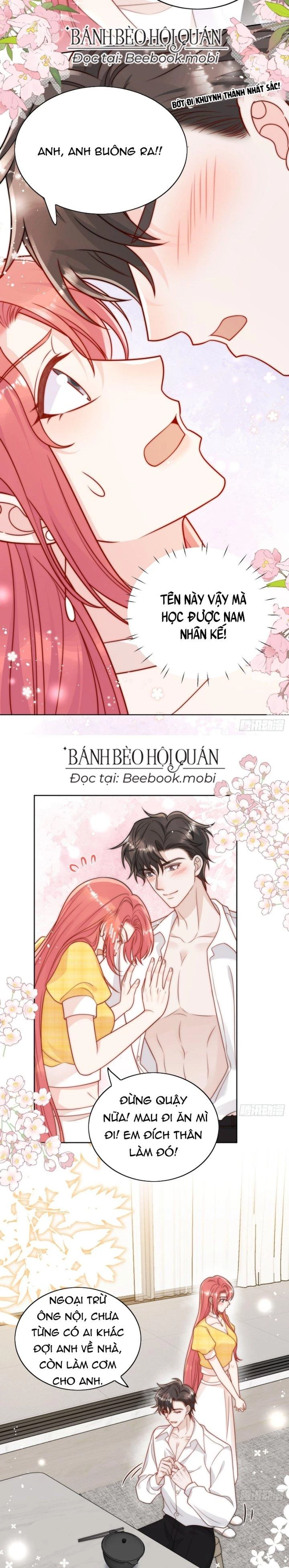 Khom Lưng Chapter 11 - 3