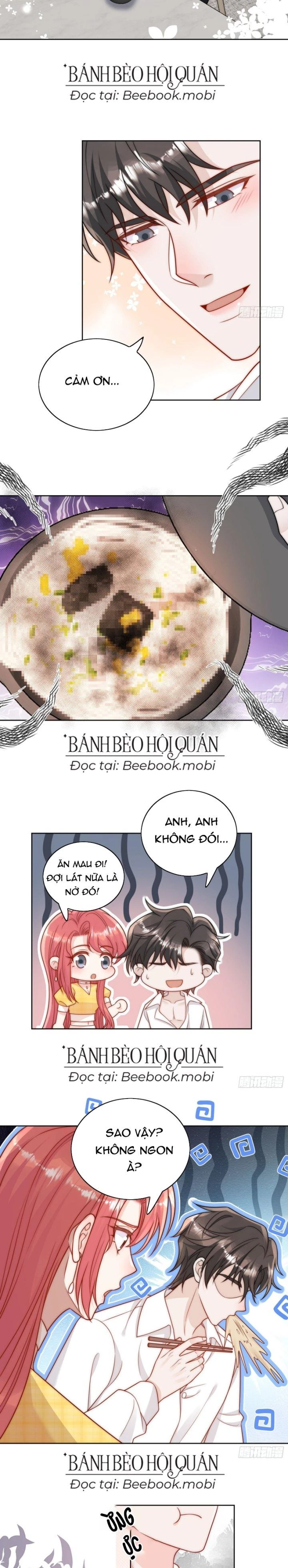 Khom Lưng Chapter 11 - 4