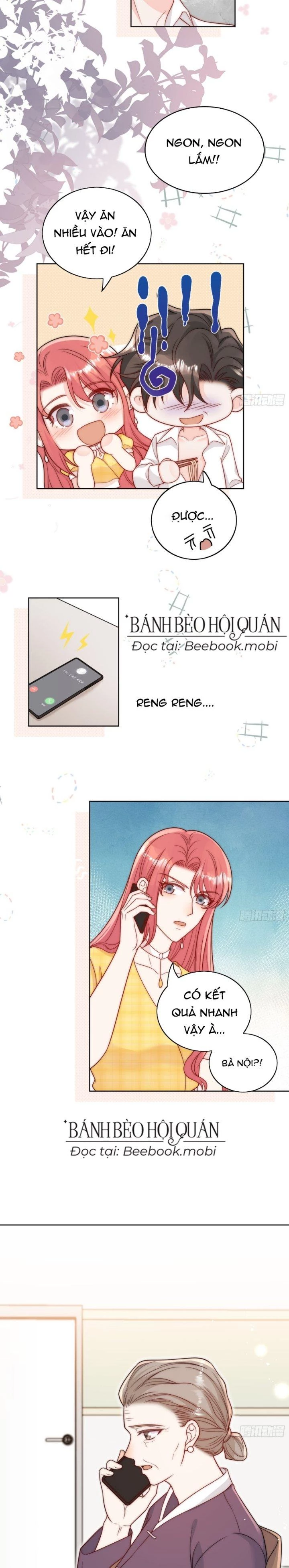 Khom Lưng Chapter 11 - 5