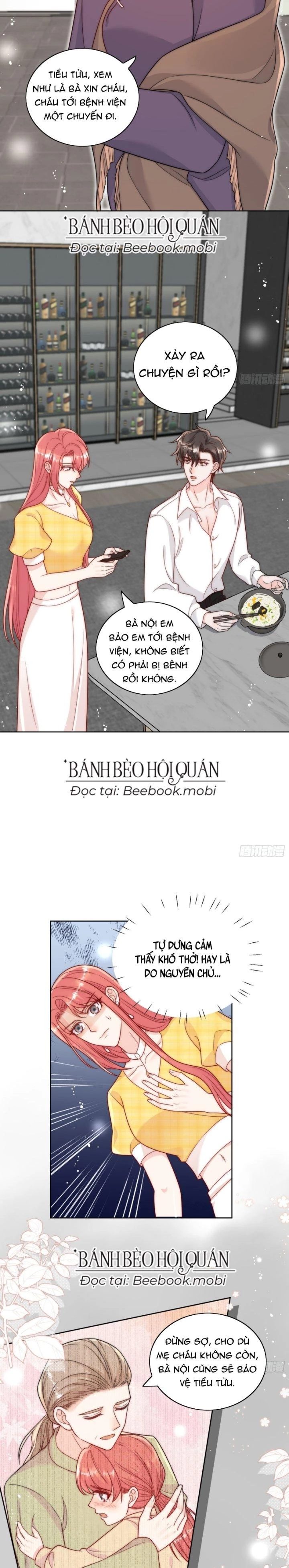 Khom Lưng Chapter 11 - 6