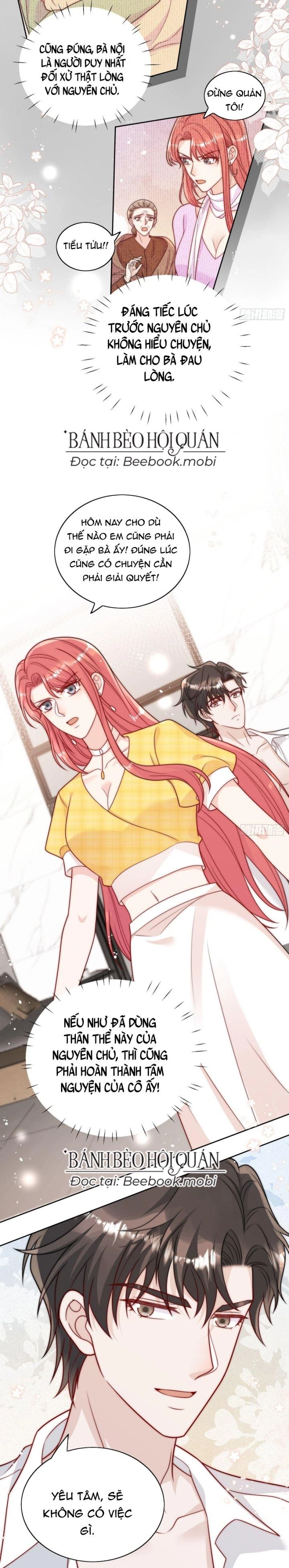 Khom Lưng Chapter 11 - 7