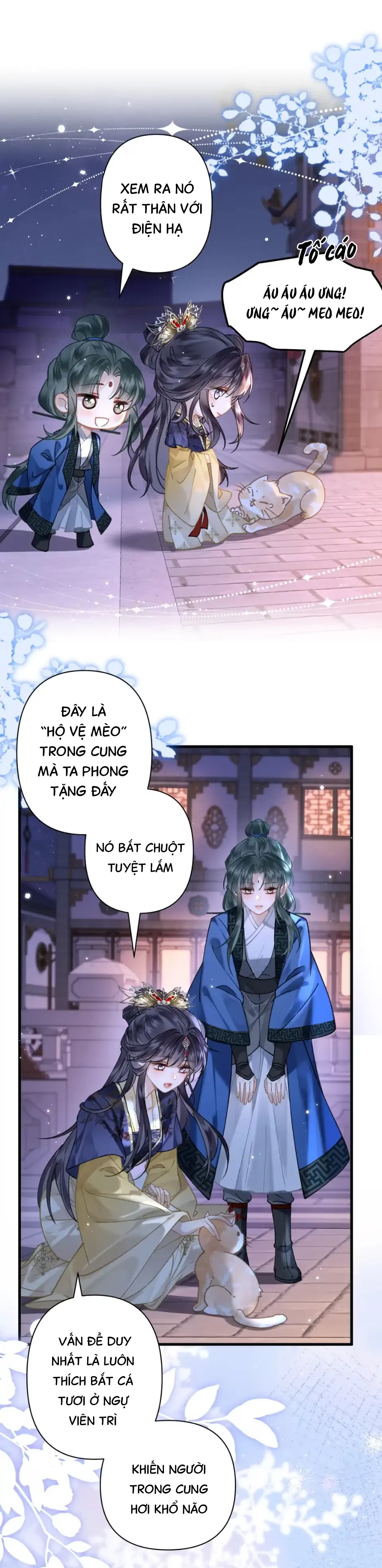 Đông Hải Tìm Mỹ Nhân Chapter 52 - 11
