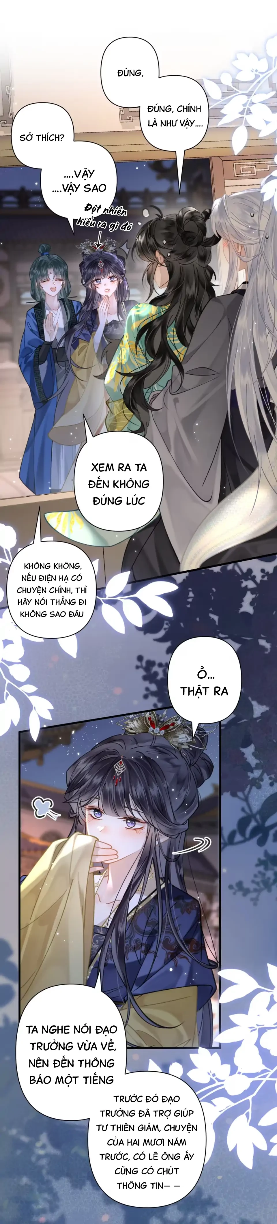 Đông Hải Tìm Mỹ Nhân Chapter 52 - 29