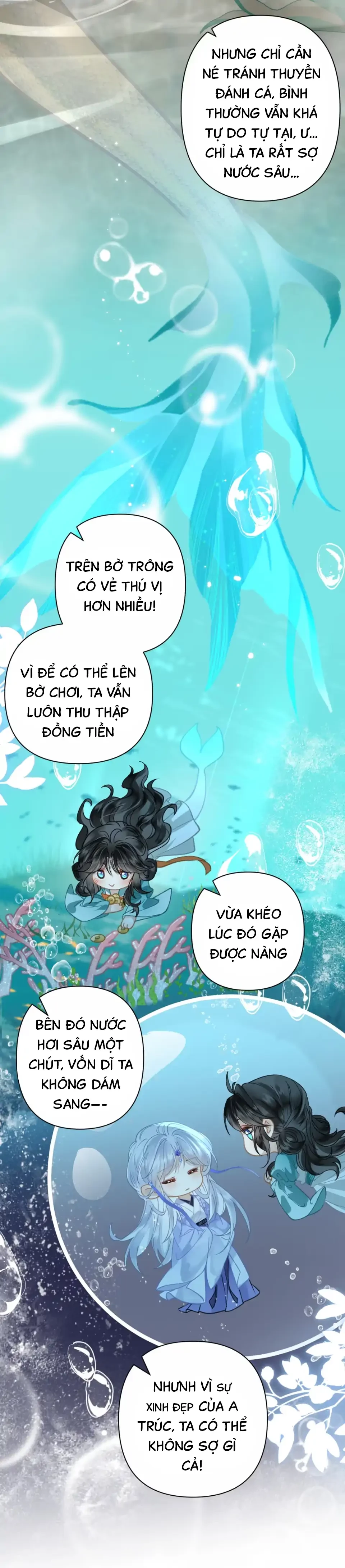 Đông Hải Tìm Mỹ Nhân Chapter 53 - 45