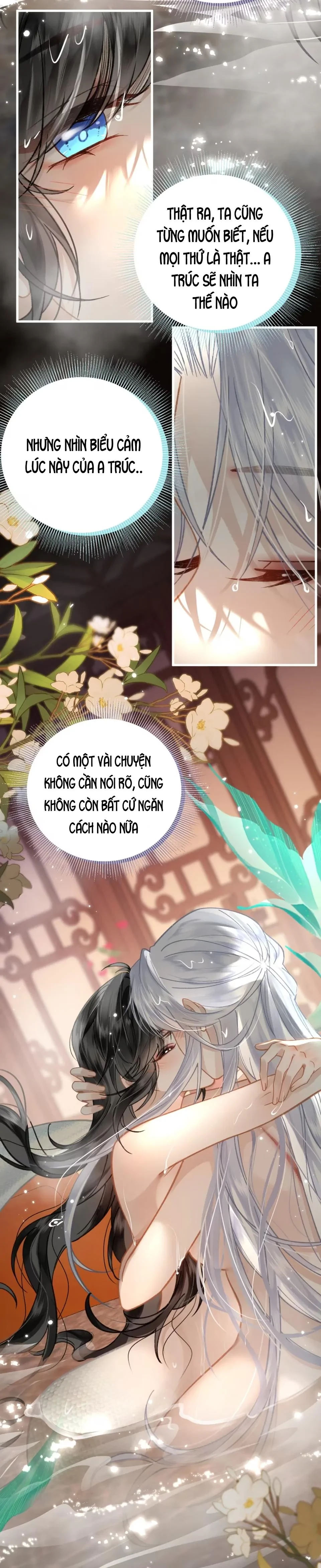 Đông Hải Tìm Mỹ Nhân Chapter 53 - 58