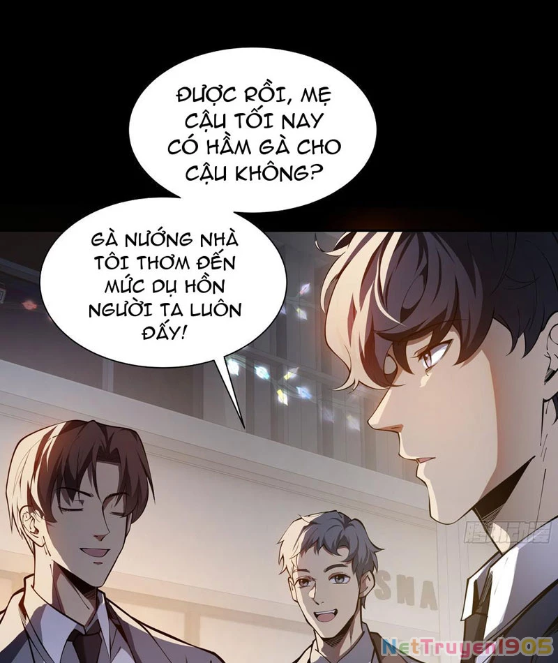 Mộ Quang Phân Giới Chapter 1 - 8