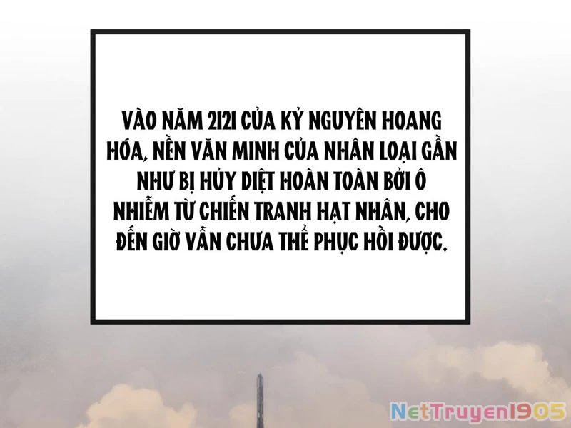Ta dựa vào tu tiên xưng bá tận thế Chapter 1 - Trang 2