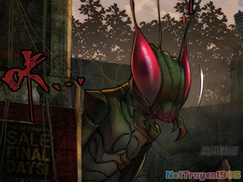 Ta dựa vào tu tiên xưng bá tận thế Chapter 1 - Trang 2