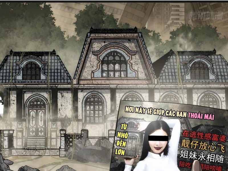 Ta dựa vào tu tiên xưng bá tận thế Chapter 1 - Trang 2