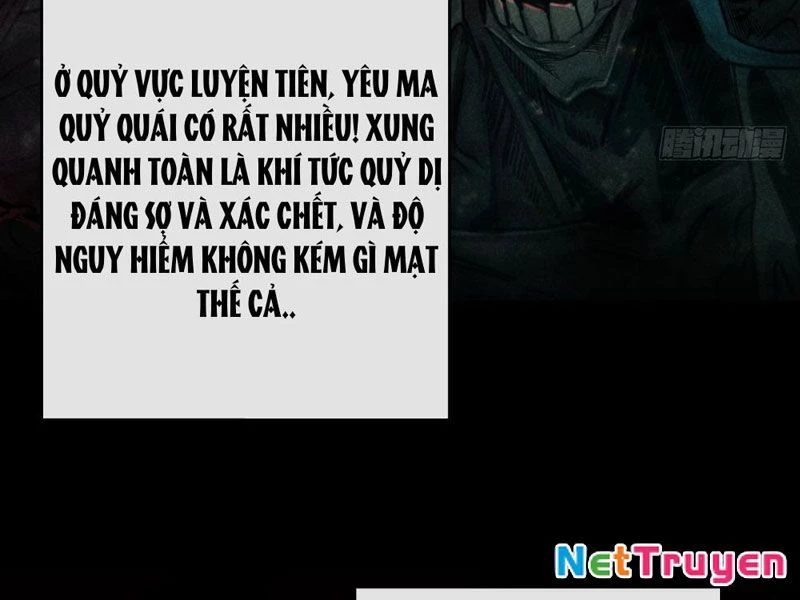 Ta dựa vào tu tiên xưng bá tận thế Chapter 3 - Trang 2