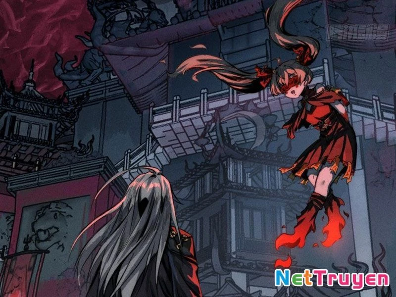 Ta dựa vào tu tiên xưng bá tận thế Chapter 4 - Trang 2