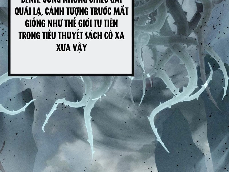 Ta dựa vào tu tiên xưng bá tận thế Chapter 4 - Trang 2