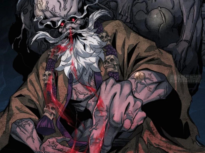 Ta dựa vào tu tiên xưng bá tận thế Chapter 4 - 77
