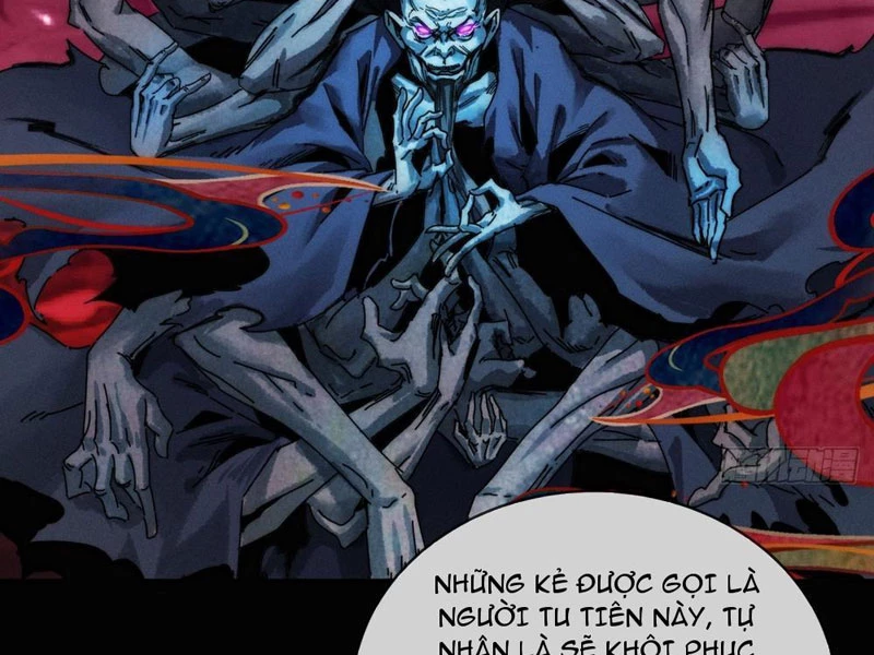 Ta dựa vào tu tiên xưng bá tận thế Chapter 4 - Trang 2