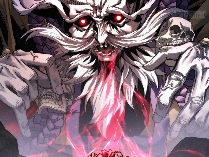 Ta dựa vào tu tiên xưng bá tận thế Chapter 4 - Trang 2