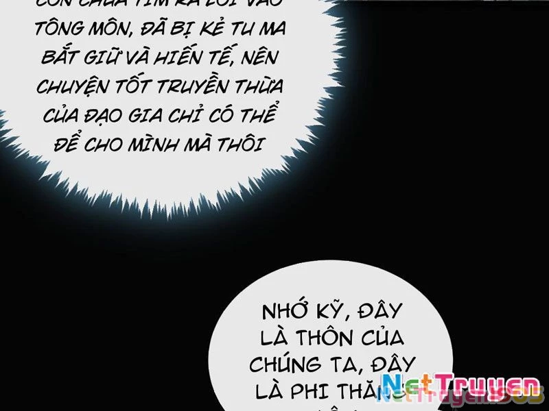Ta dựa vào tu tiên xưng bá tận thế Chapter 4 - Trang 2