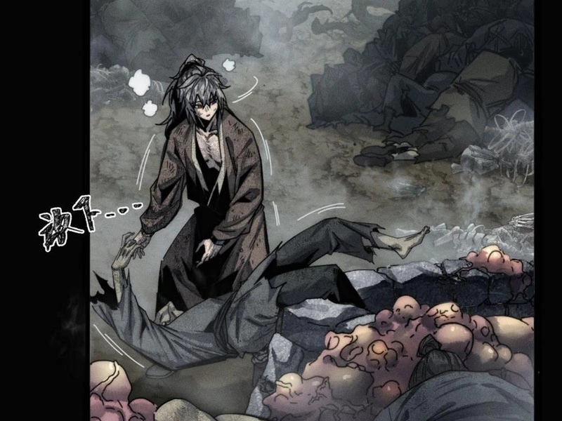 Ta dựa vào tu tiên xưng bá tận thế Chapter 4 - Trang 2