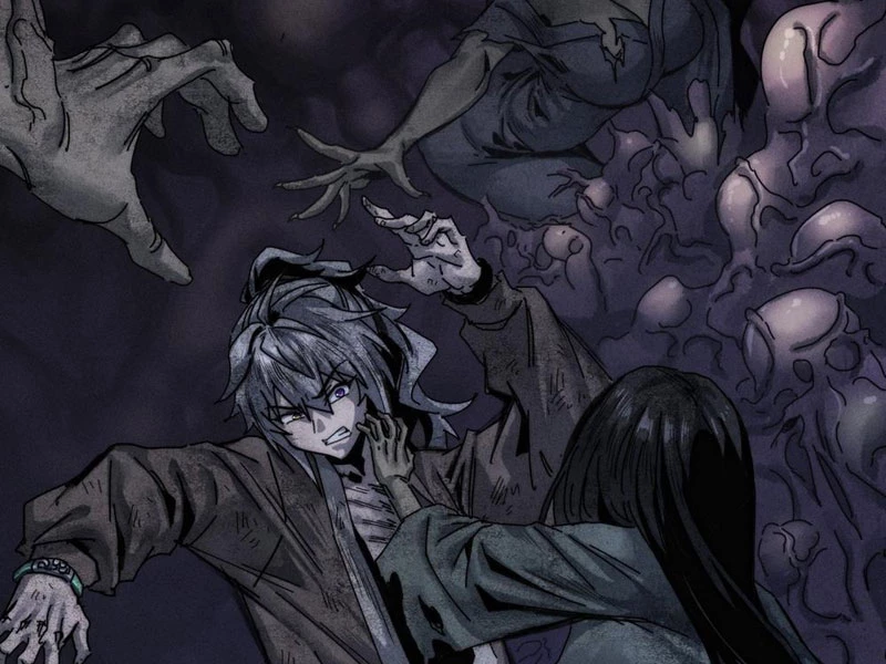 Ta dựa vào tu tiên xưng bá tận thế Chapter 4 - Trang 2