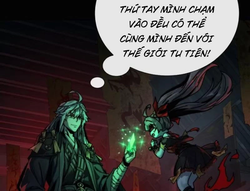 Ta dựa vào tu tiên xưng bá tận thế Chapter 6 - 8