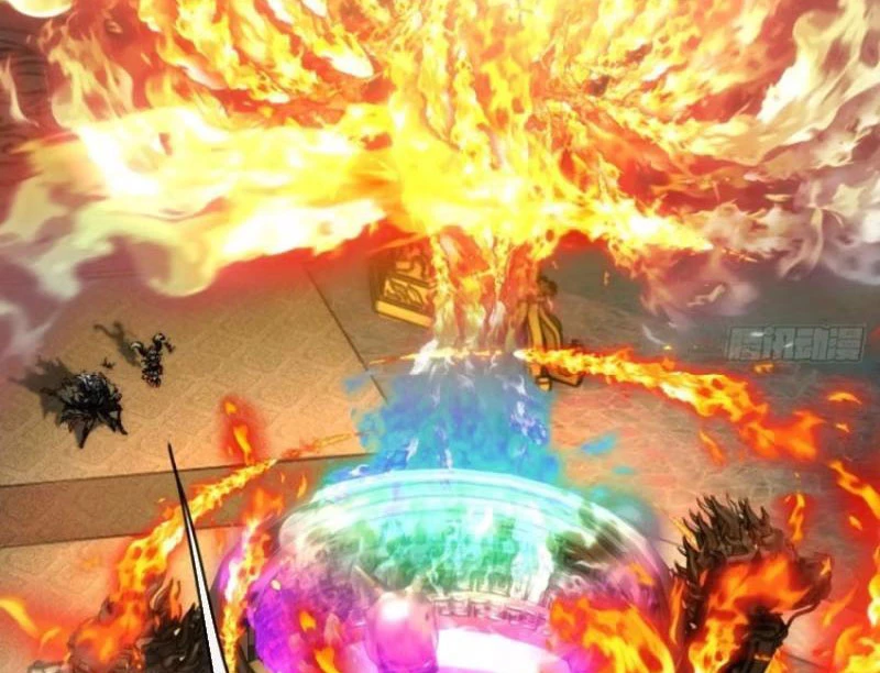 Ta dựa vào tu tiên xưng bá tận thế Chapter 6 - Trang 2