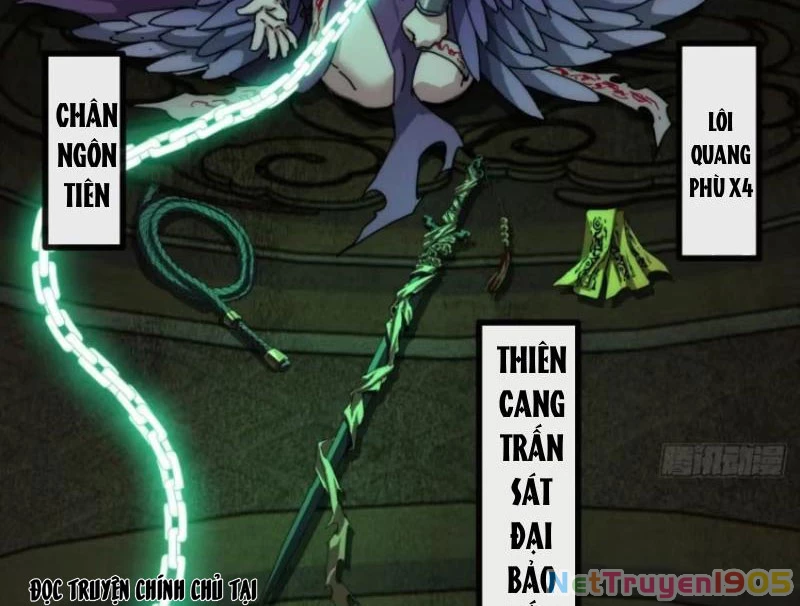 Ta dựa vào tu tiên xưng bá tận thế Chapter 6 - Trang 2