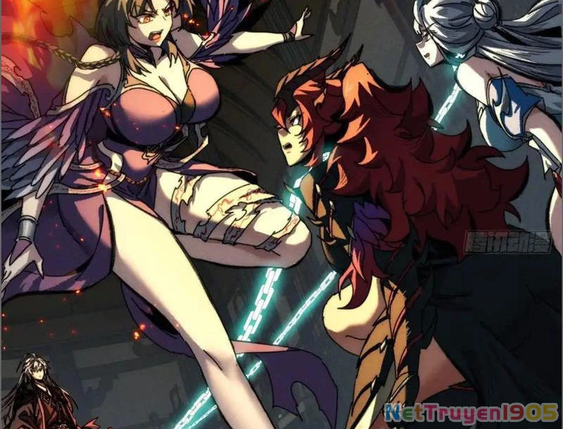 Ta dựa vào tu tiên xưng bá tận thế Chapter 7 - Trang 2