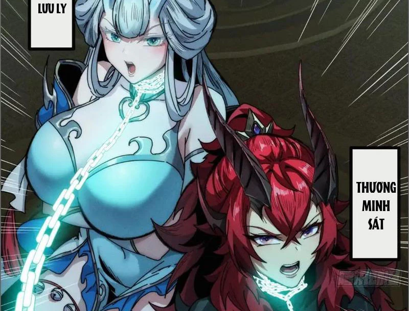 Ta dựa vào tu tiên xưng bá tận thế Chapter 7 - Trang 2