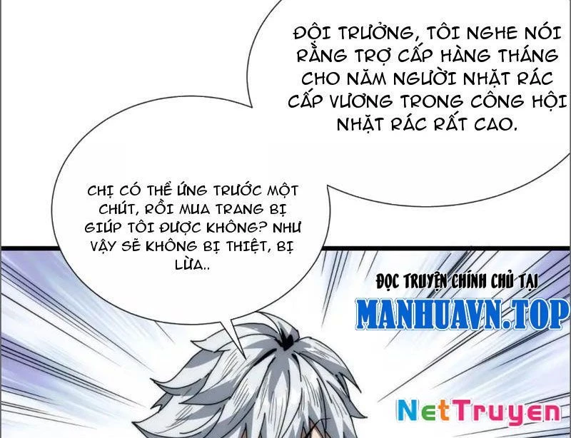 Ta dựa vào tu tiên xưng bá tận thế Chapter 8 - 61