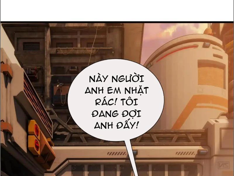 Ta dựa vào tu tiên xưng bá tận thế Chapter 8 - Trang 2