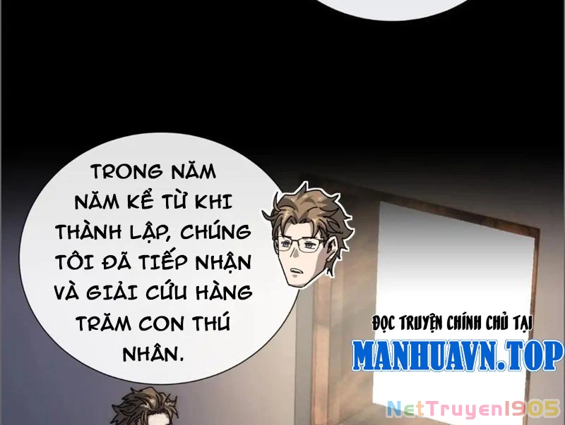 Ta dựa vào tu tiên xưng bá tận thế Chapter 8 - Trang 2