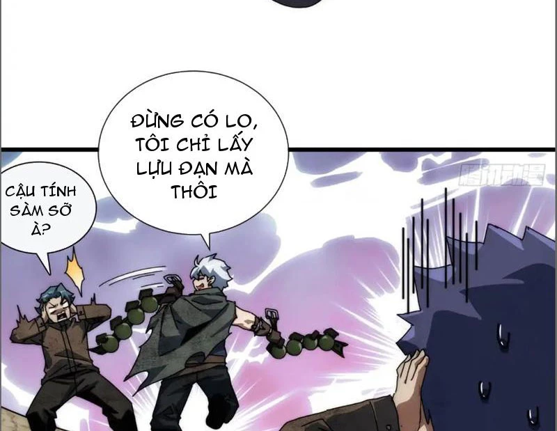 Ta dựa vào tu tiên xưng bá tận thế Chapter 9 - Trang 2