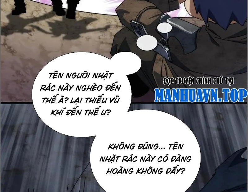 Ta dựa vào tu tiên xưng bá tận thế Chapter 9 - Trang 2