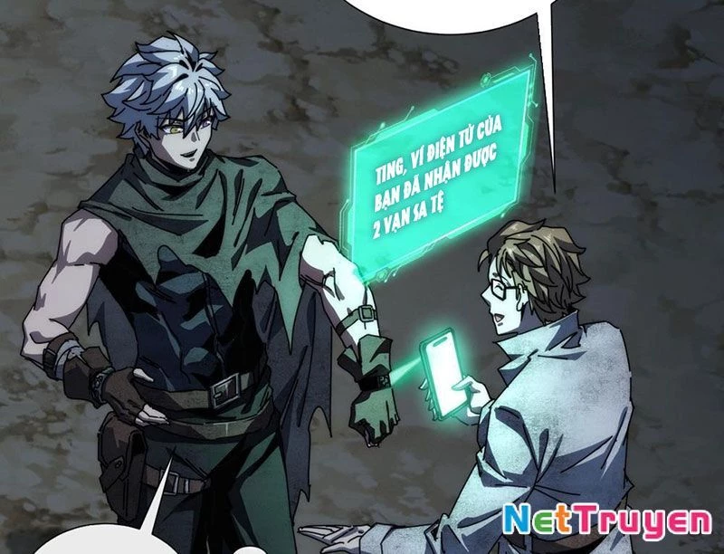 Ta dựa vào tu tiên xưng bá tận thế Chapter 10 - Trang 2