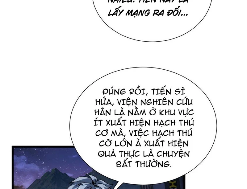 Ta dựa vào tu tiên xưng bá tận thế Chapter 10 - Trang 2