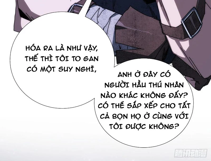 Ta dựa vào tu tiên xưng bá tận thế Chapter 10 - Trang 2
