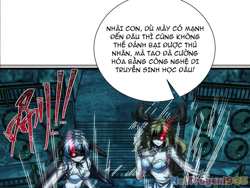 Ta dựa vào tu tiên xưng bá tận thế Chapter 10 - Trang 2
